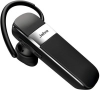 Jabra Talk 15 Bluetooth Headset(Black, In the Ear)
