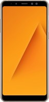 Samsung Galaxy A8 Plus (Gold, 64 GB)(6 GB RAM)