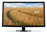 acer S1 24 inch Full HD LED Backlit TN Panel Monitor (S241HL bmid)(Response Time: 5 ms)