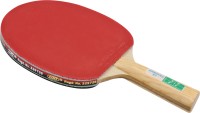 GKI KUNG FU Table tennis Red Table Tennis Racquet(Pack of: 1, 87 g)