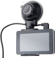 SJCAM SJdash+ M30+ Dashcam ADAS 7G Lens 1080P Car Sports DV Instant Camera(Black)