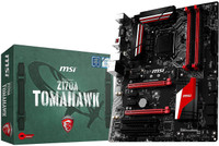 MSI Z170A Tomahawk Motherboard