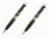 KBR PRODUCT COMBO FANCY LASER LIGHT DESIGN USB 2.0 4 GB Pen Drive(Black)