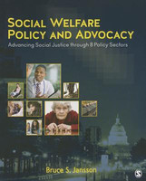 Social Welfare Policy and Advocacy(English, Paperback, Jansson Bruce S.)
