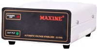 Maxine 500watts Voltage Stabilizer for LED TV Upto 32 inches With 5 - Year Warranty ( 100% Copper )(White)