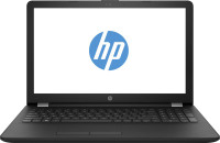 HP BS Core i3 6th Gen - (4 GB/1 TB HDD/Windows 10 Home) 15-BS618TU Laptop(15.6 inch, SParkling Black, With MS Office)