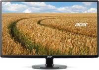 acer S1 27 inch Full HD LED Backlit Monitor (S271HL Dbid)(Response Time: 5 ms)