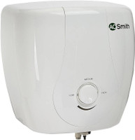 Ao Smith 25 L Storage Water Geyser (SAS25LTRS, White)