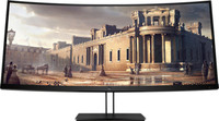HP Z38c 37.5-inch Curved Display 37.5 inch Curved WQHD Monitor (Z4W65A8#ABA)(Response Time: 14 ms)