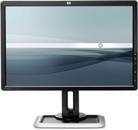 HP DreamColor LP2480zx Professional Monitor 24 inch HD Monitor (GV546A8)(Response Time: 6 ms)