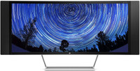 HP ENVY 34c 34-inch 34 inch Curved WQHD LED Backlit Monitor (K1U85AA#ABA)(Response Time: 14 ms)