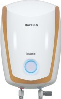 HAVELLS 1 L Instant Water Geyser (1L 4.5KW, White Mustard)
