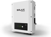 SOLAX TL15000-X3 15 KW THREE PHASE Pure Sine Wave Inverter