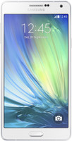 (Refurbished) Samsung Galaxy A7 (Pearl White, 16 GB)(2 GB RAM)