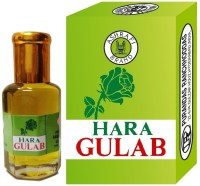 Purandas Ranchhoddas PRS Hara-Gulab Attar Eau de Parfum  -  10 ml(For Men)
