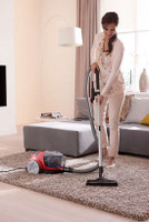 PHILIPS FC 8474/2 Cordless vacuum cleaner Cordless Vacuum Cleaner(FULL RED)