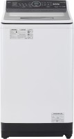Panasonic 8 kg Fully Automatic Top Load White, Grey(NA-F80A5HRB)