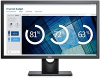DELL 24 inch Full HD LED Backlit TN Panel Monitor (E2416H)(Response Time: 5 ms)