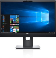 DELL 24 Monitor for Video Conferencing 23.8 inch Full HD LED Backlit IPS Panel Monitor (P2418HZ)(Response Time: 6 ms)