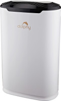 DOLPHY 45W Portable Room Air Purifier(White)