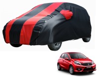 Fit Fly Car Cover For Honda Brio (With Mirror Pockets)(Black, Red, For 2011, 2012, 2013, 2014, 2015, 2016, 2017, 2018 Models)