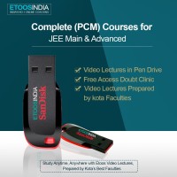 ETOOSINDIA Complete MATHEMATICS FOR JEE main & advance in 3 months by GB SIR .....(USB)