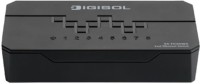 DIGISOL DG-FS1008DG/I Network Switch(Black)