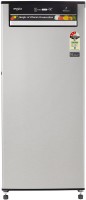 Whirlpool 215 L Direct Cool Single Door 3 Star Refrigerator(Alpha Steel, 230 Vitamagic PRO PRM 3S)