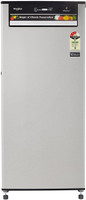 Whirlpool 215 L Direct Cool Single Door 3 Star Refrigerator(Alpha Steel, 230 Vitamagic PRO PRM 3S)