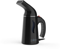 Pure Enrichment REBLK120 Handheld Fabric Steamer