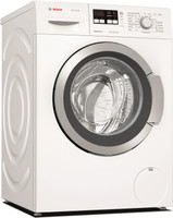 BOSCH 7 kg ExpressWash Fully Automatic Front Load with In-built Heater White(WAK20164IN)