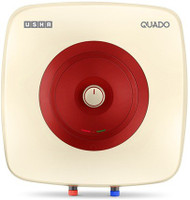 USHA 10 L Storage Water Geyser (QUADO, IVORY)