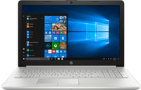 HP 15 Core i3 7th Gen - (4 GB/1 TB HDD/Windows 10 Home) 15-da0326tu Laptop(15.6 inch, Natural Silver, 1.77 kg) HP 15 Core i3 7th Gen - (4 GB/1 TB HDD/Windows 10 Home) 15-da0326tu Laptop(15.6 inch, Natural Silver, 1.77 kg)