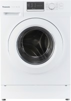 Panasonic 8 kg Fully Automatic Front Load with In-built Heater White(NA-128XB1W01)