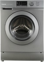 Panasonic 7 kg Fully Automatic Front Load with In-built Heater Grey(NA-127XB1L01)