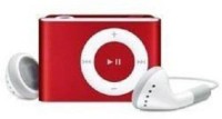 Teleform Metal High Sound Quality M_04 16 GB MP3 Player (Multicolor) 16 GB MP3 Player(Red, 1.5 Display)