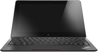 Lenovo ThinkPad Helix (2nd Gen) Core M - (4 GB/128 GB SSD/Windows 8.1 Pro) 20CG005LUS Laptop(11.6 inch, Black)