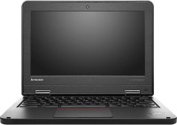 Lenovo ThinkPad 11e (3rd Gen) Core i3 - (8 GB/256 GB SSD/Windows 10 Pro) 20GB000SUS Laptop(11.6 inch, Black) (Lenovo) Chennai Buy Online