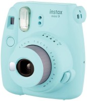 FUJIFILM Instax joy box MINI 9 Instant Camera(Blue)