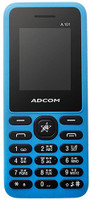 Adcom A101 Voice Changer Phone(Blue)