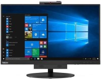 Lenovo ThinkCentre Tiny-in-One 24 Gen3 23.8 inch HD Monitor (10QXPAR1US)(Response Time: 4 ms)