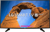 LG 80cm (32 inch) HD Ready LED Smart TV(32LK628BPTF) LG 80cm (32 inch) HD Ready LED Smart TV(32LK628BPTF)