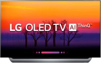 LG 139 cm (55 inch) OLED Ultra HD (4K) Smart WebOS TV(OLED55C8PTA)