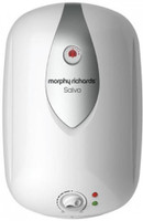 MORPHY 6 L Storage Water Geyser (SALVO, Grey)