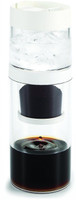 gosh DRIPO DripoH1 10 Cups Coffee Maker(Glass, white lid)