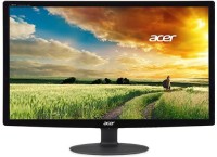 acer 24 inch Full HD LED Backlit TN Panel Monitor (S240HL Abid)(Response Time: 5 ms)