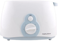 Morphy Richards 2 Slice Pop-up Toaster AT 202 Pop Up Toaster(White)