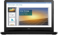 Dell Inspiron 15 3000 Pentium Quad Core - (4 GB/500 GB HDD/Ubuntu) 3573 Laptop(15.6 inch, Black, 2.1 kg) Dell Inspiron 15 3000 Pentium Quad Core - (4 GB/500 GB HDD/Ubuntu) 3573 Laptop(15.6 inch, Black, 2.1 kg)
