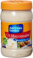 American Garden U.S. Mayonnaise (Imported) 473 ml