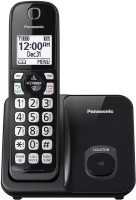 Panasonic KX-TGD510 B Cordless Landline Phone(Black)